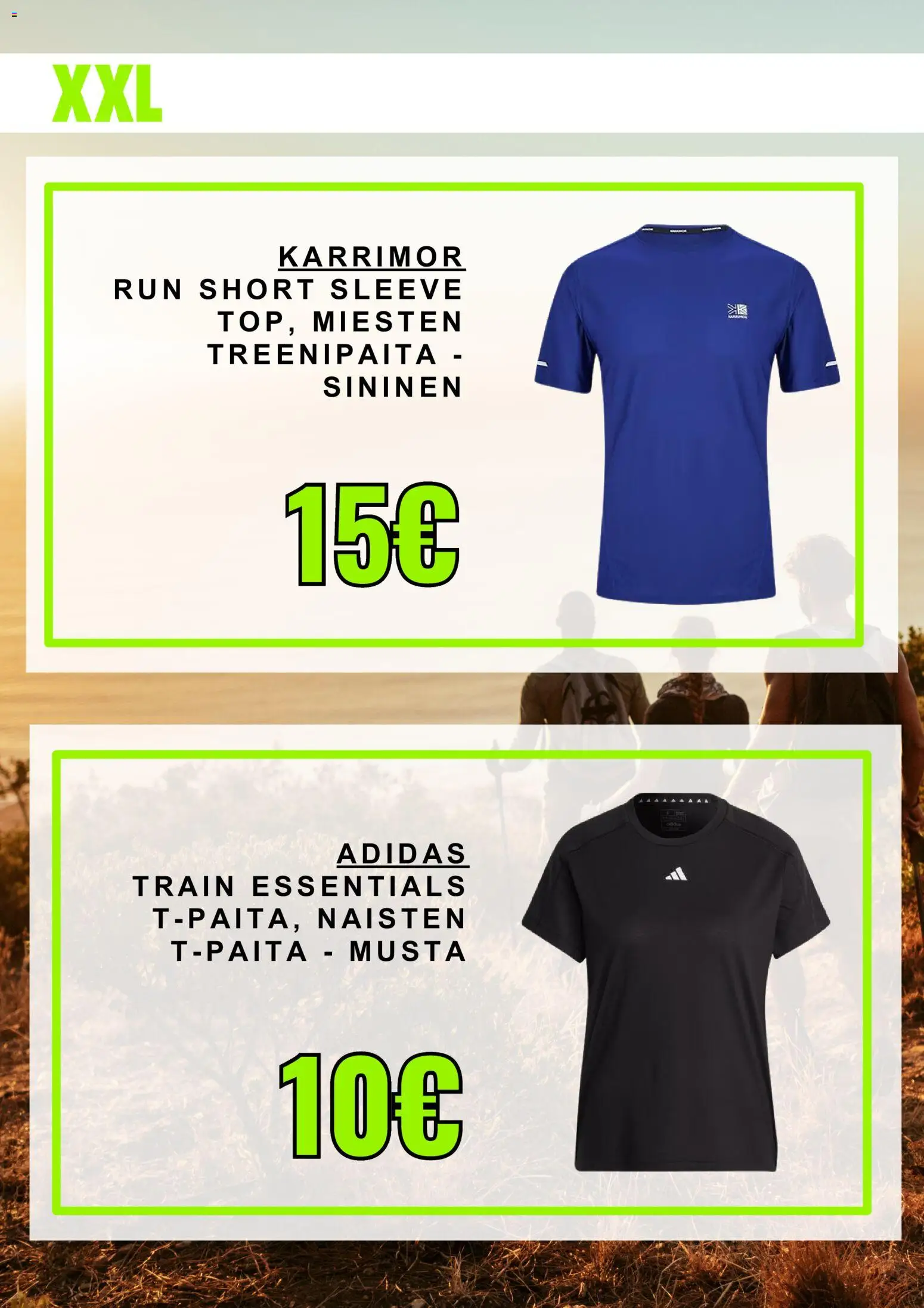 XXL tarjoukset – voimassa 18.05.2026 alkaen | Sivu: 4