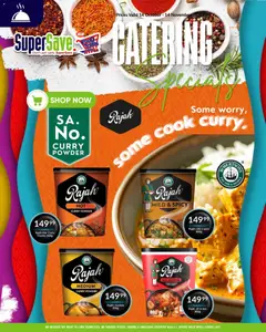 Super Save specials catalogue – valid from 14/10/2026 | Page: 4