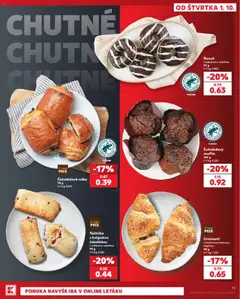 Kaufland leták platný od 01.10.2026 | Strana: 11