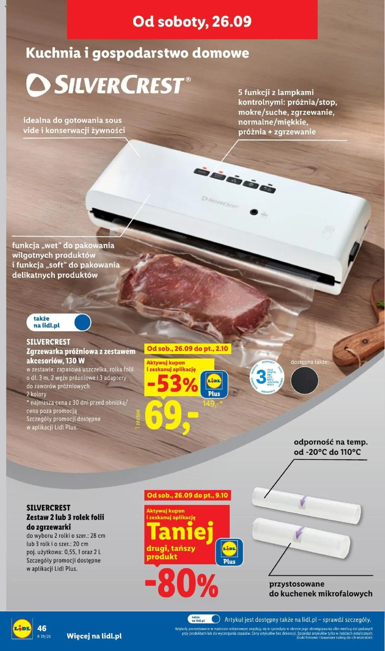 Lidl Katalog od 21.09.2026 | Strona: 54