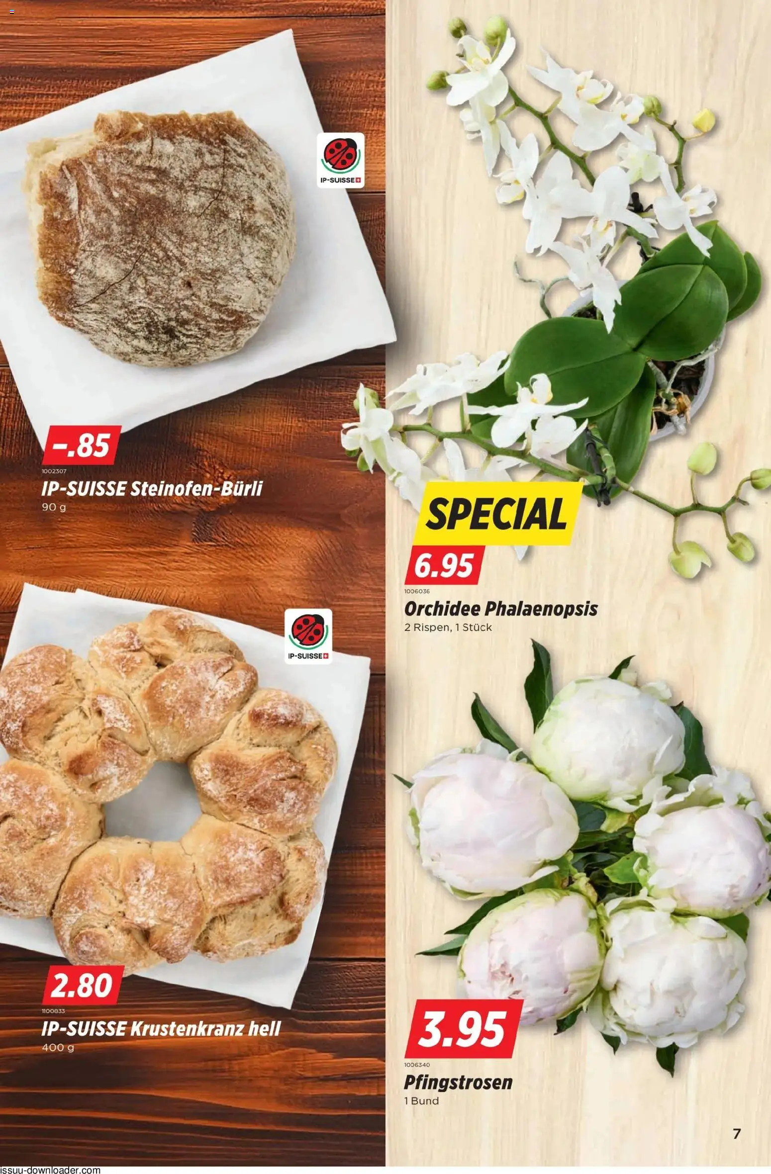 Denner aktionen – gültig ab 28.05.2026 | Seite: 7