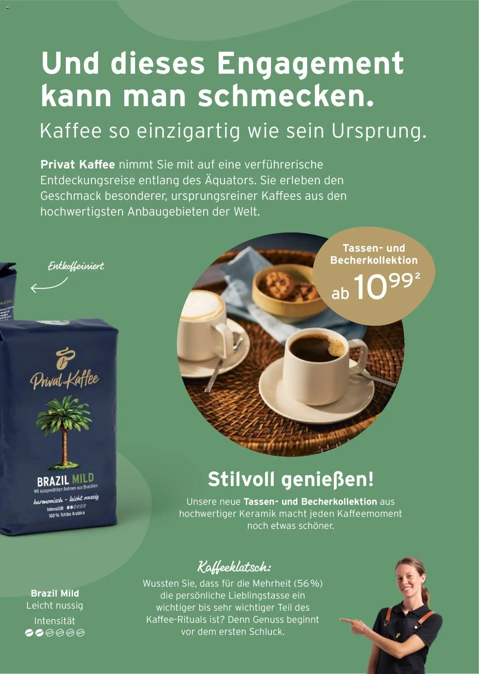 Prospekt Tchibo Summer Stories – gültig ab 08.07.2026 | Seite: 25 | Produkte: Kaffee