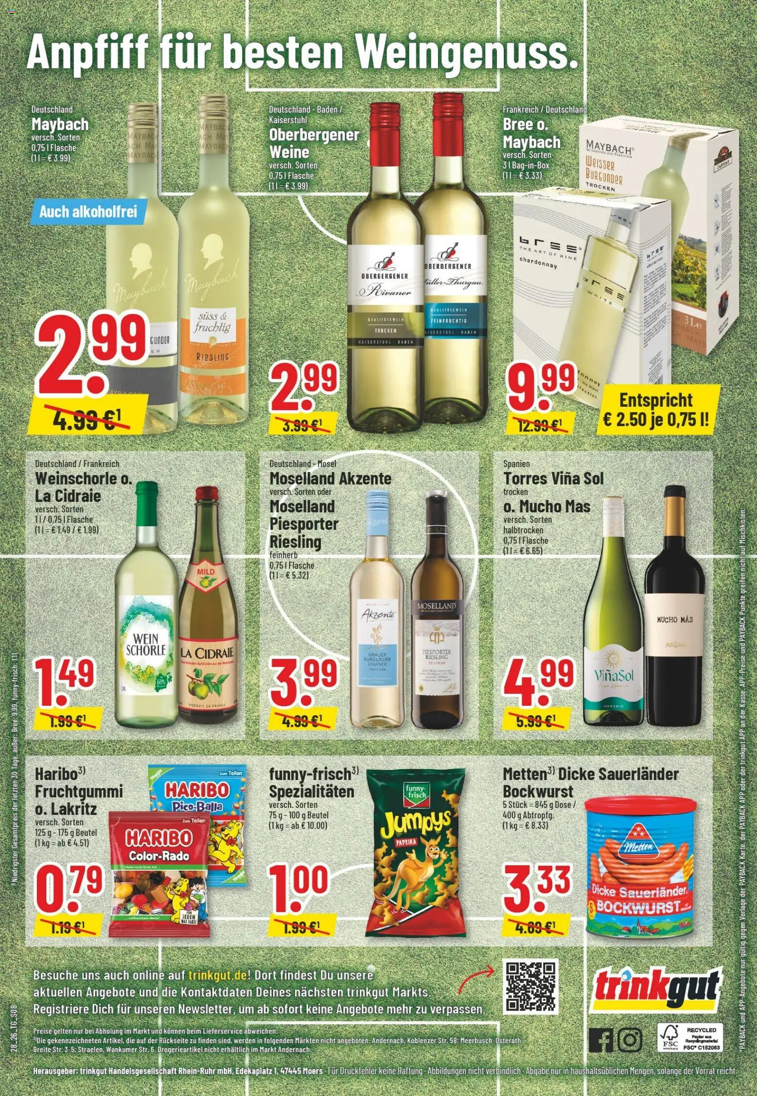 Trinkgut Prospekt – gültig ab 06.07.2026 | Seite: 10
