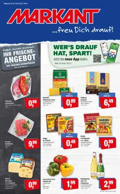 Markant Prospekt 	 ab 26.05.2026 gültig