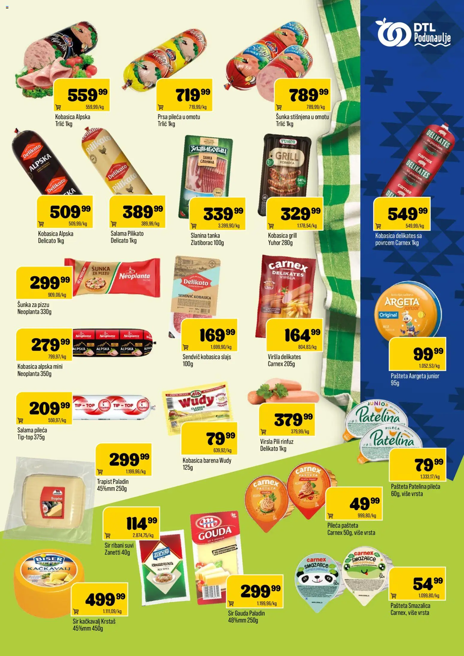 Podunavlje katalog - važi od 03.06.2026 | Strana: 5