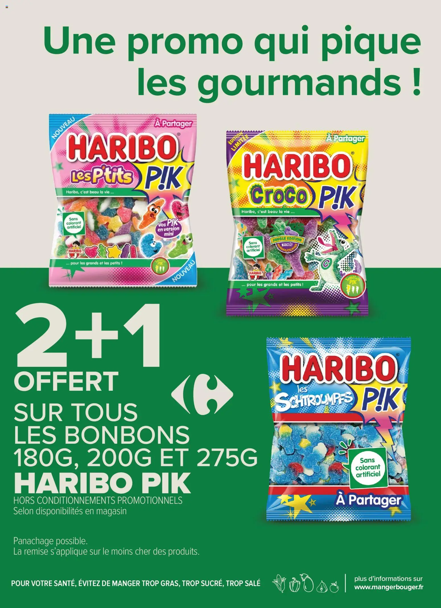 {H1} | Page: 11 | Produits: Bonbons