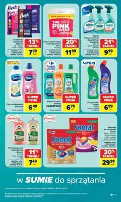 Pogląd oferty "Carrefour gazetka" - ważna od 13.07.2026 | Strona: 49
