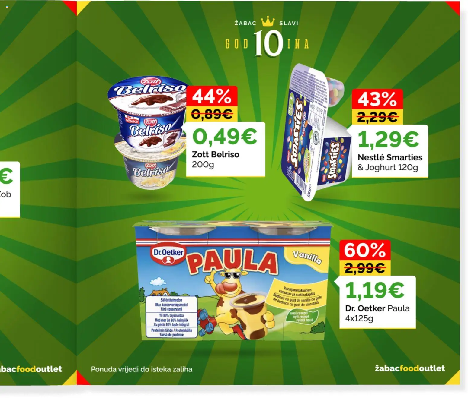 Žabac katalog | vrijedi od 27.07.2026 | Stranica: 23