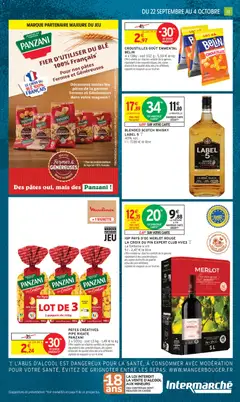 Intermarché - Prévisualisation de Intermarché catalogue valide à partir de 22/09/2026 | Page: 13