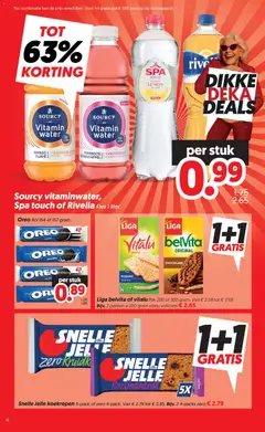 Dekamarkt folder - Voorbeeld van een folder van Dekamarkt, geldig van 08-09-2026 | Pagina: 4