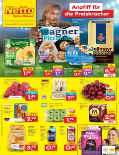 Netto Marken-Discount Prospekt Bremen-Lesum ab 08.06.2026 gültig