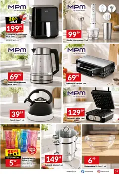 Pogląd oferty "Twój Market gazetka" - ważna od 15.07.2026 | Strona: 33