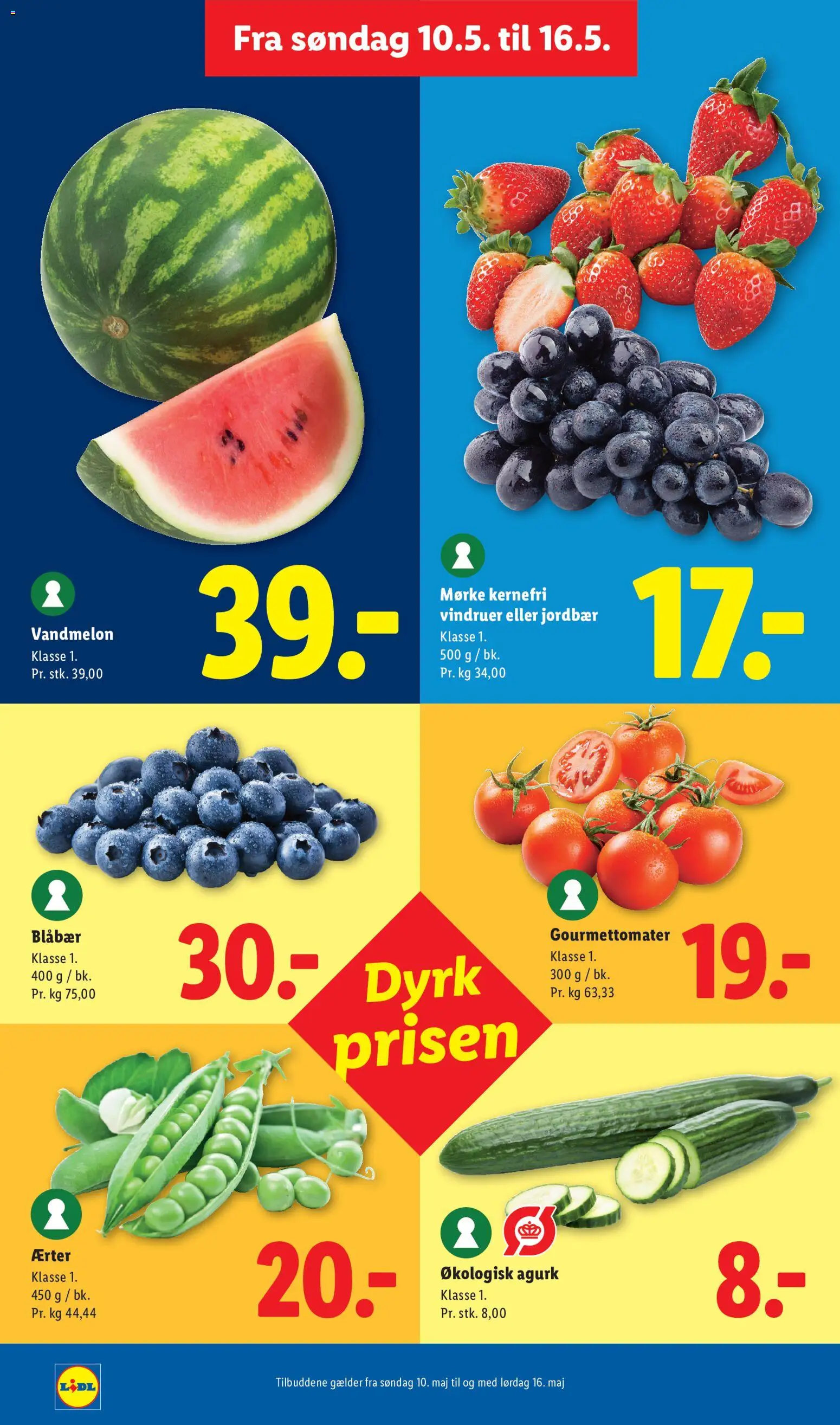 Lidl tilbudsavis – gyldig fra 10.05.2026 | Side: 23
