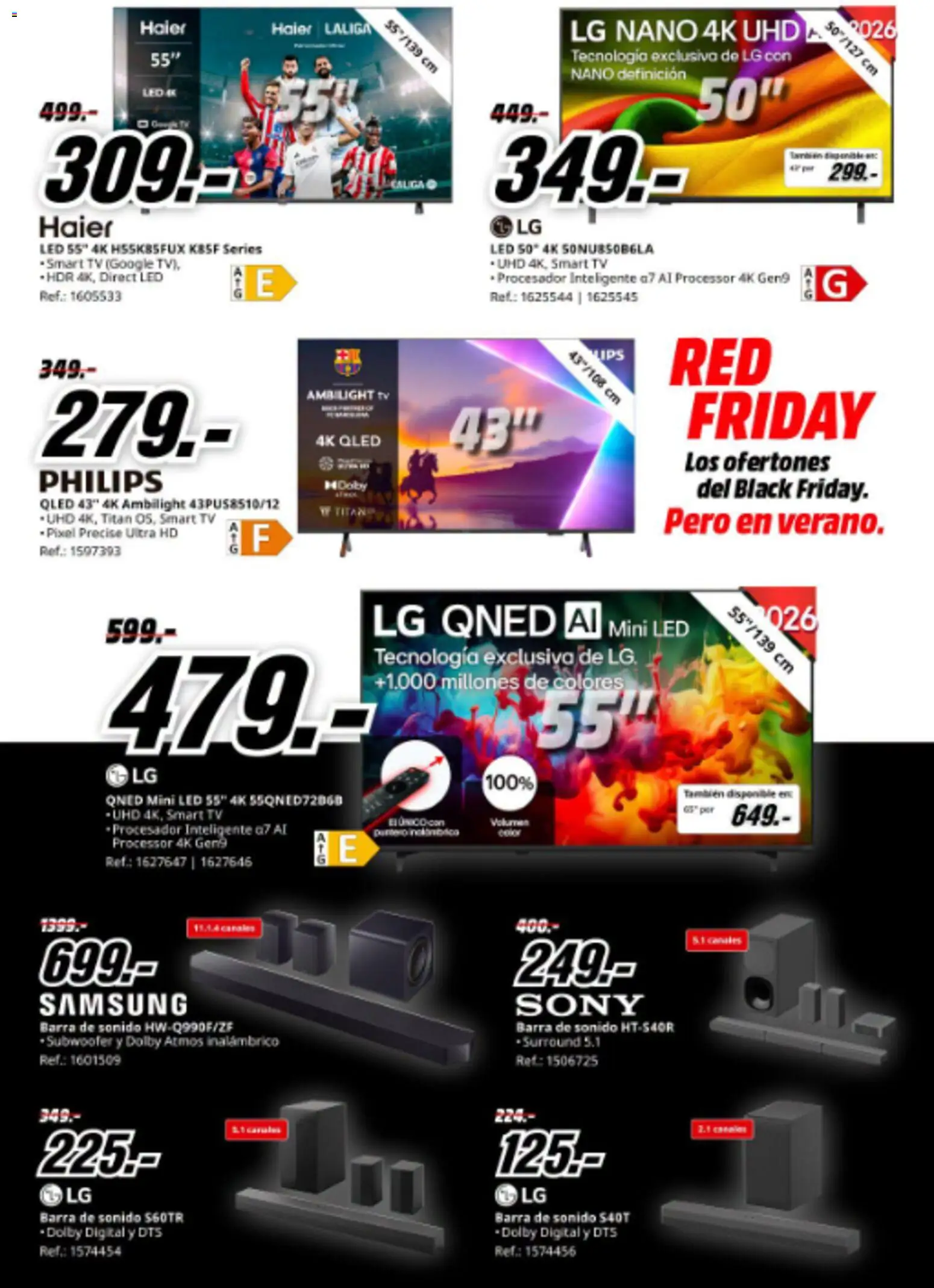 Media Markt folleto │ válido desde el 25/06/2026 | Página: 17 | Productos: Καλαμάρι