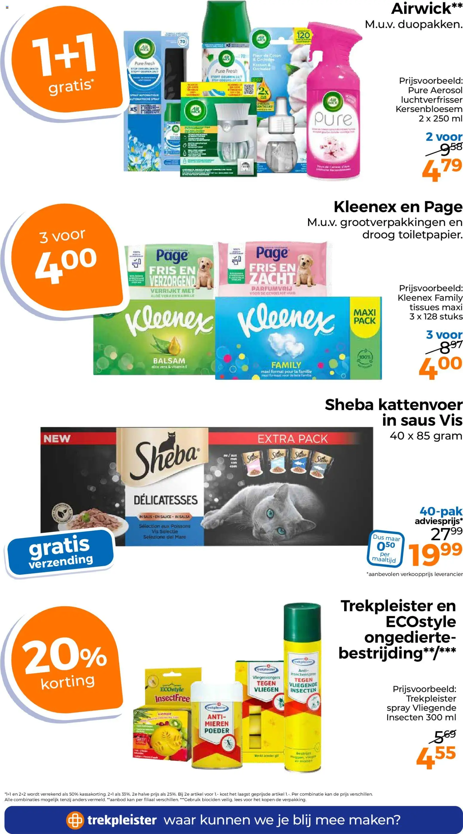{H1} | Pagina: 59 | Producten: Vis, Kan, Saus, Tissues