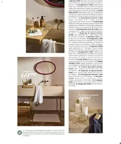 Anteprima del volantino Volantino Maisons du Monde	 valido a partire dal 12.02.2026 | Pagina: 71 | Prodotti: Vassoio, Asciugamano, Specchio, Tappeto