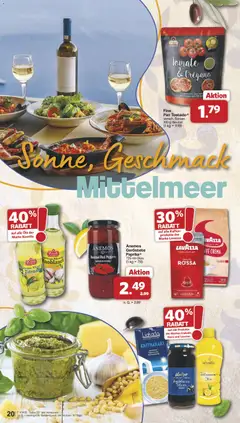 Famila Nordwest Prospekt ab 20.07.2026 gültig | Seite: 20