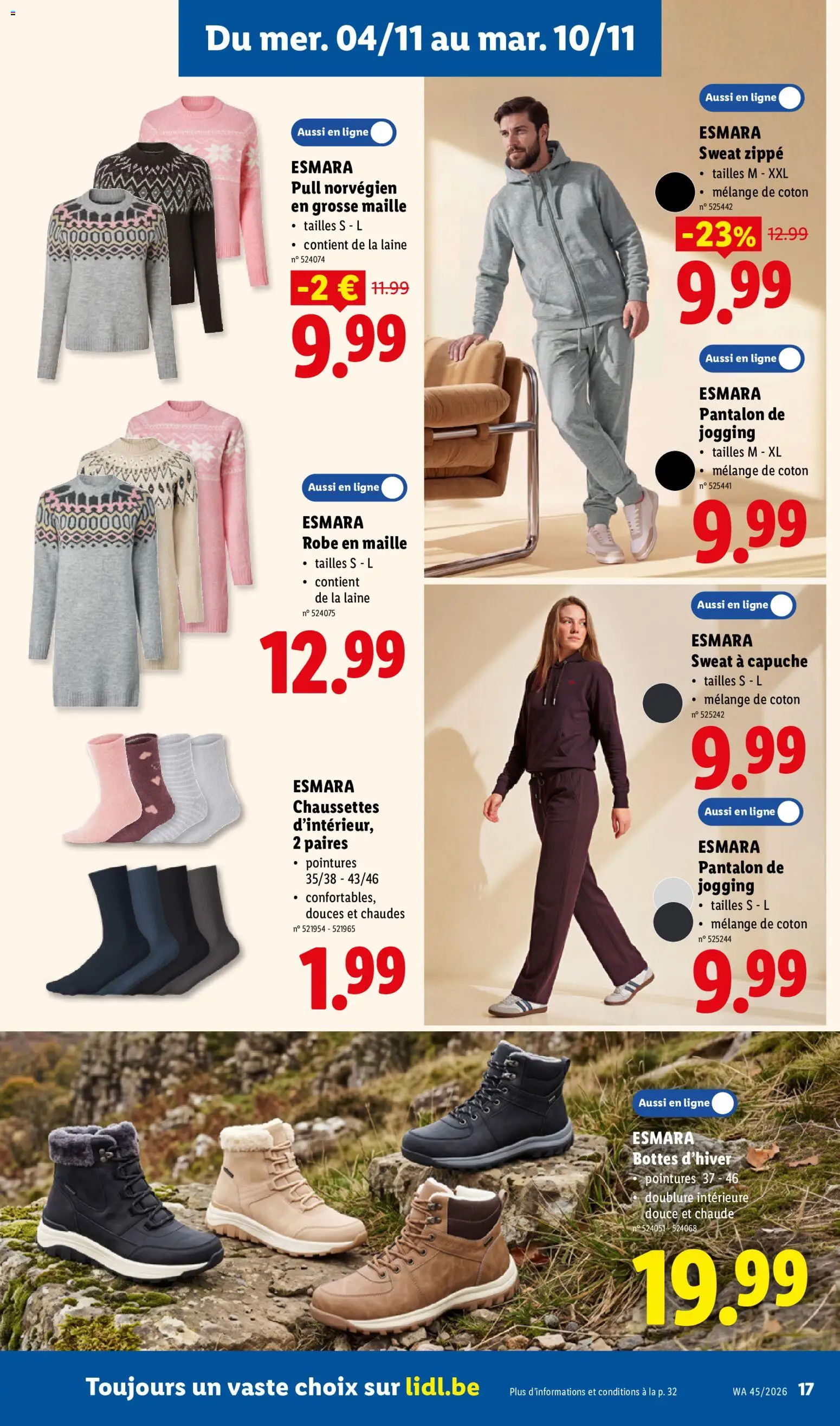 {H1} | Pagina: 17 | Producten: La, Sweater, Sweatshirt, Hoodie
