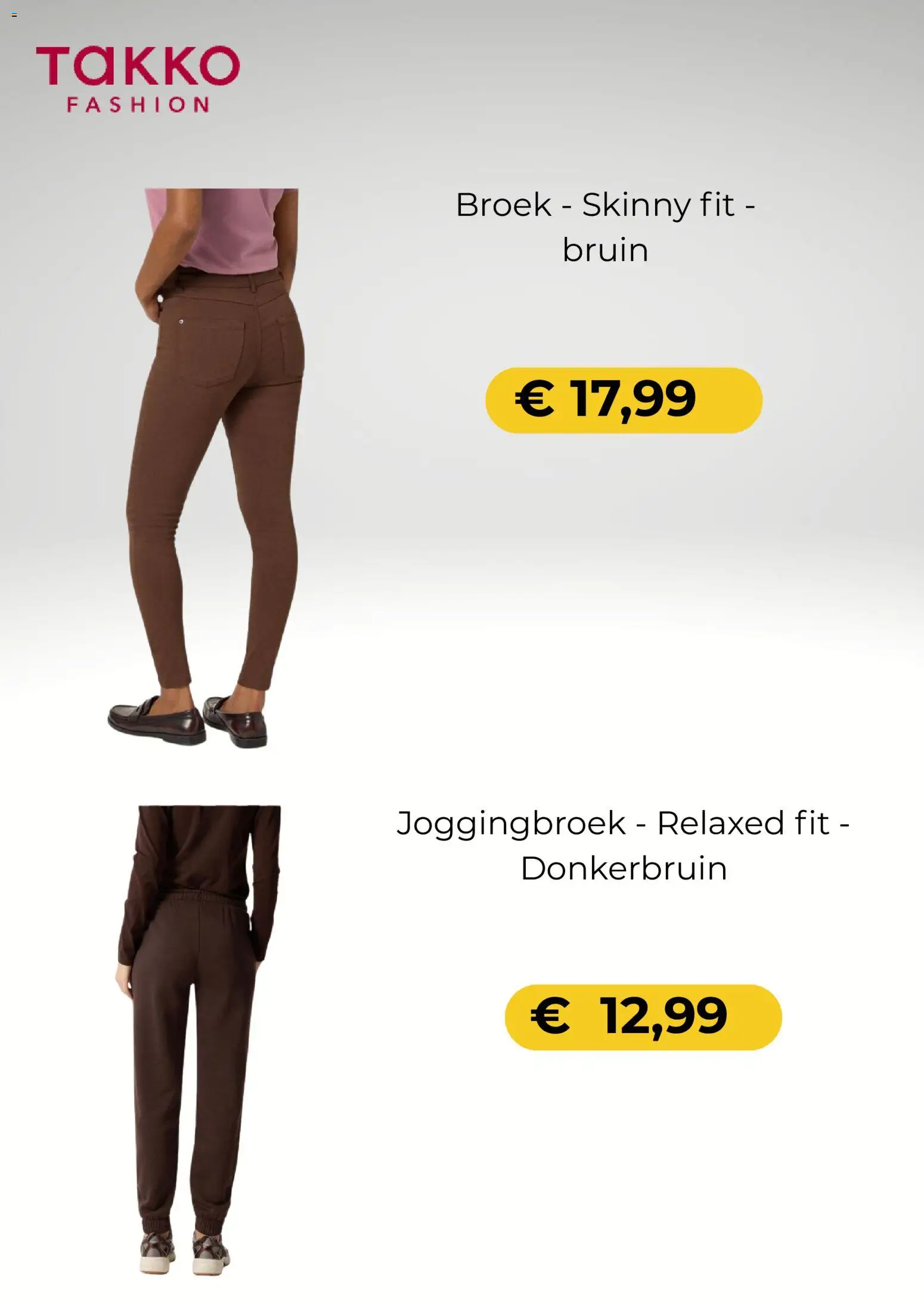 {H1} | Pagina: 2 | Producten: Broek