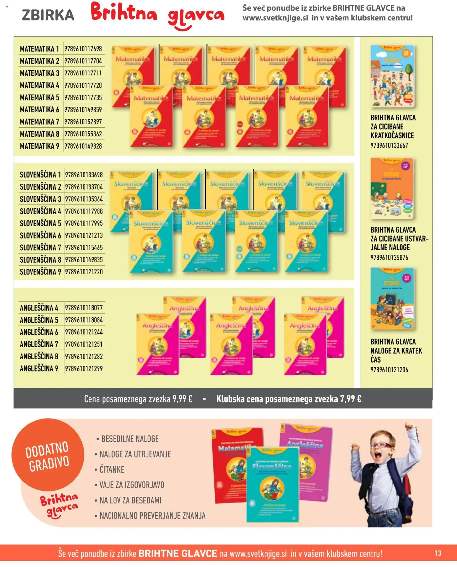 Novi Svet knjige katalog ponudbe – veljaven od 01.09.2026 | Stran: 13