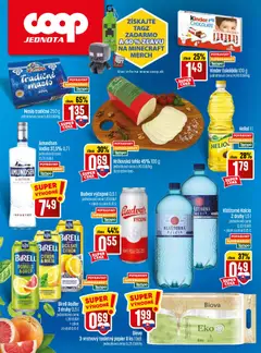 COOP Jednota leták platný od 02.07.2026 | Strana: 28