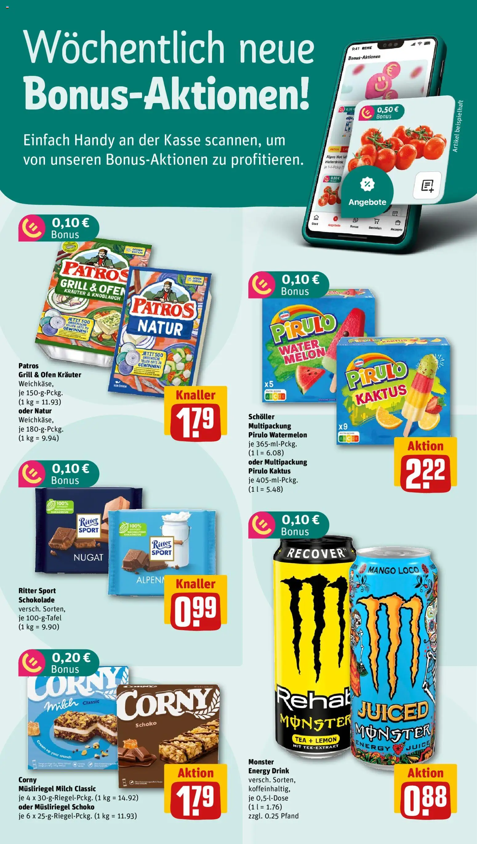 Rewe Prospekt 	 – gültig ab 18.05.2026 | Seite: 2