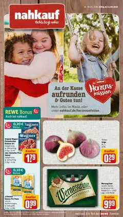 Nahkauf Prospekt ab 14.09.2026 gültig