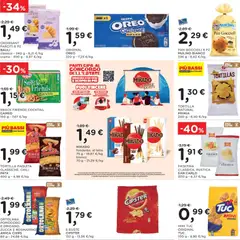 Anteprima del volantino Poli volantino valido a partire dal 29/07/2026 | Pagina: 18 | Prodotti: Calice, Crema, Rosmarino, Croissant