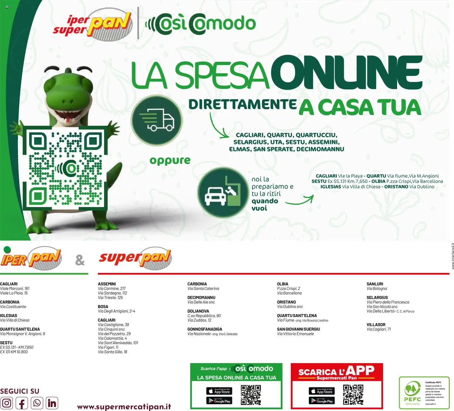 Volantino Pan del 01.06.2026 | Pagina: 28 | Prodotti: The