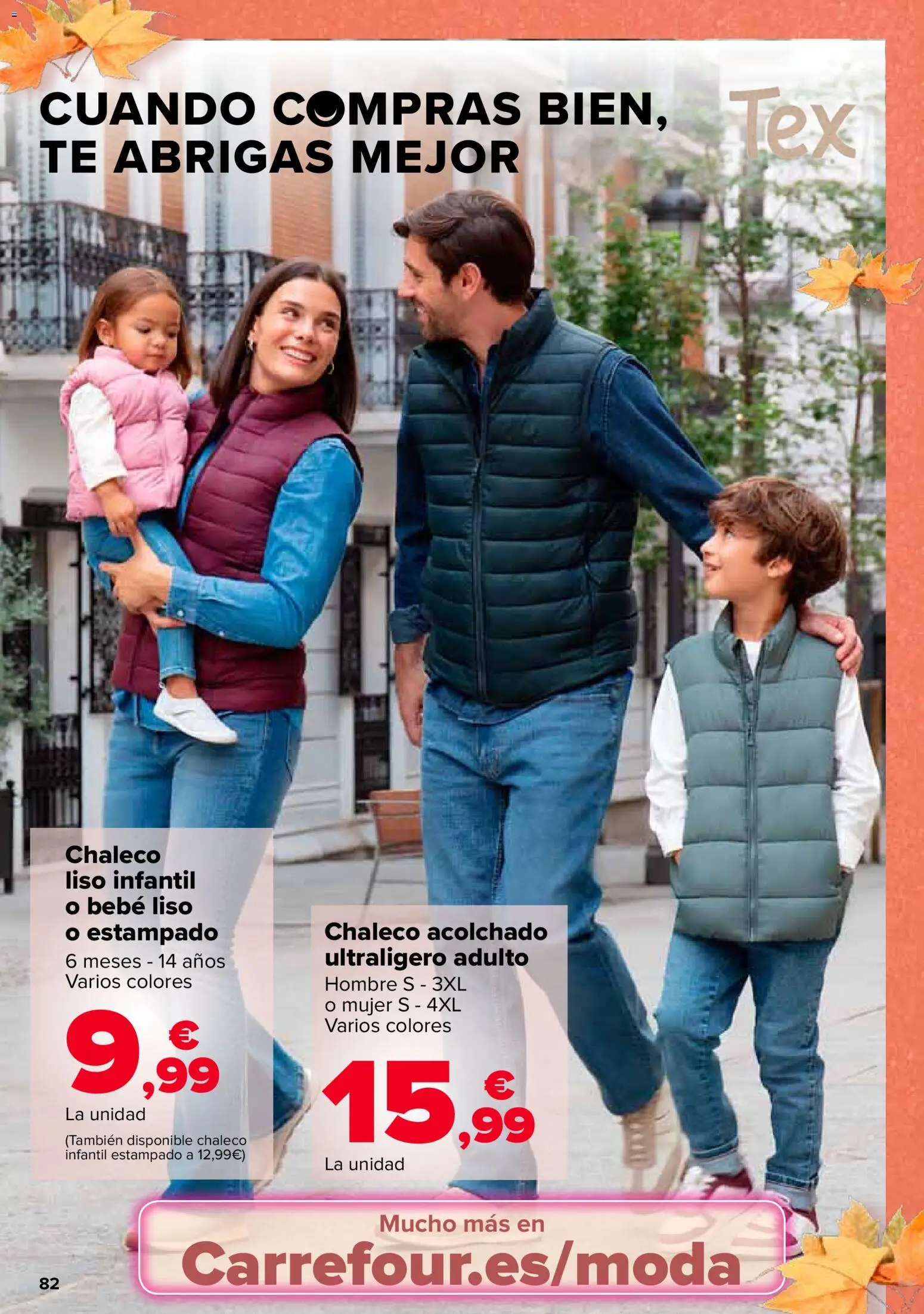 Carrefour folleto │ válido desde el 10/09/2026 | Página: 82
