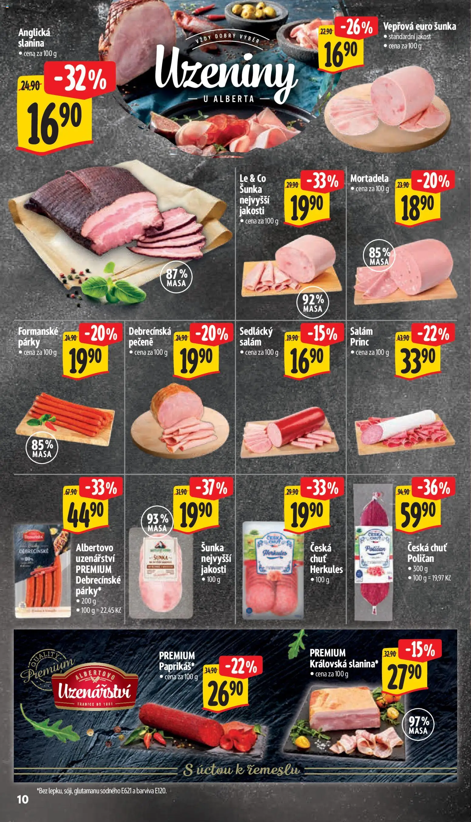 Albert leták - Hypermarket od 15.07.2026 | Strana: 20