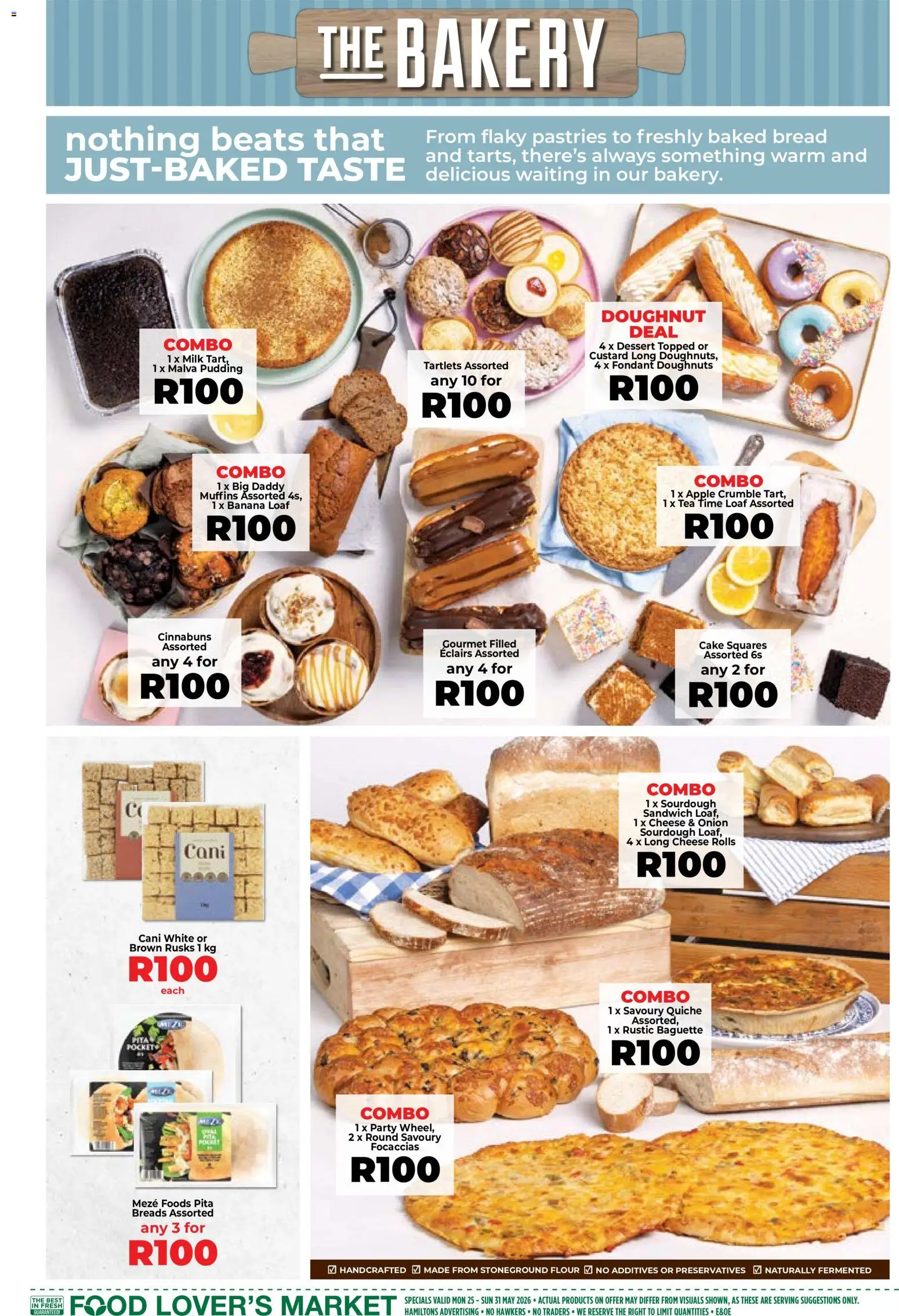 New Food Lover's Market catalogue – valid from 25.05.2026 | Page: 3