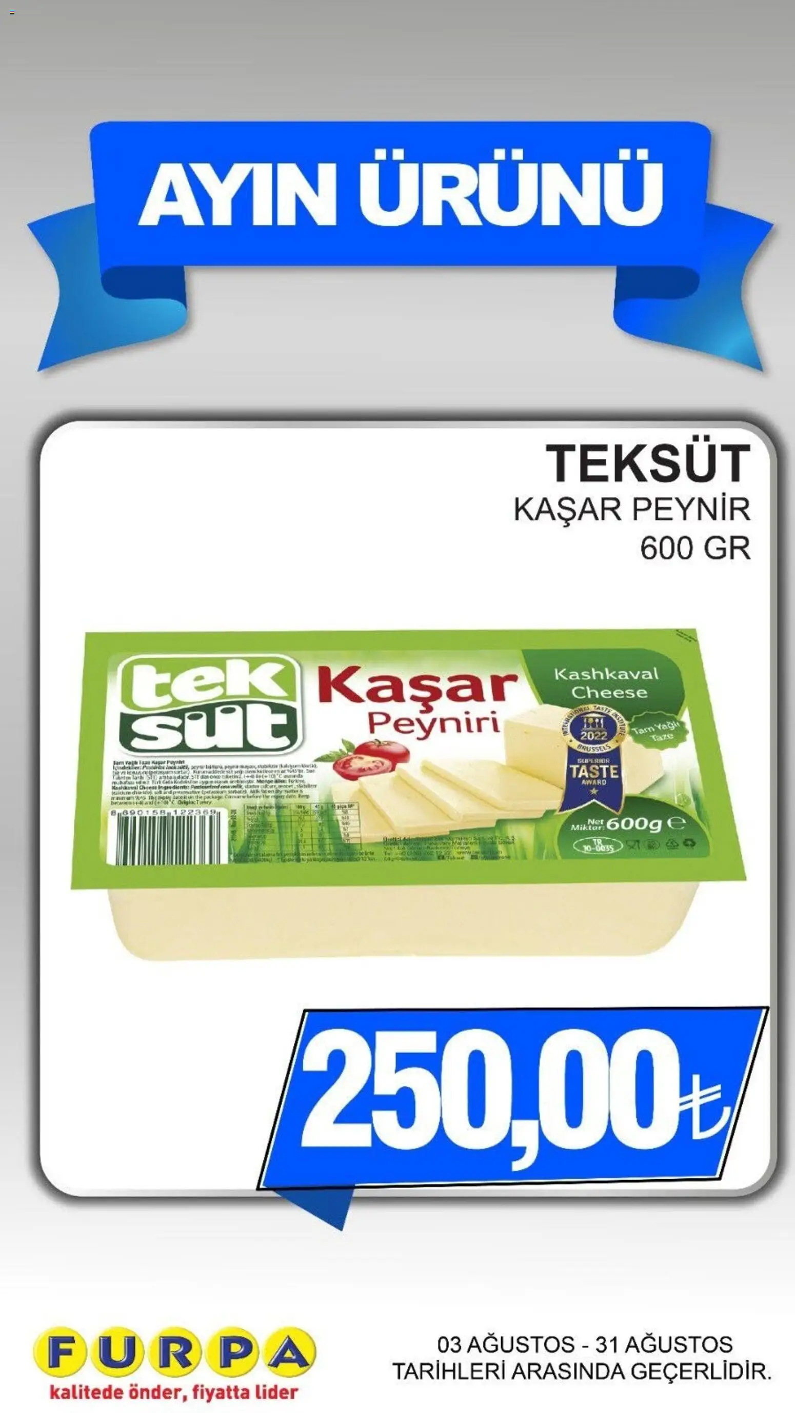 Furpa Katalog - 03 Ağustos 2026 tarihinden itibaren geçerlidir | Sayfa: 14