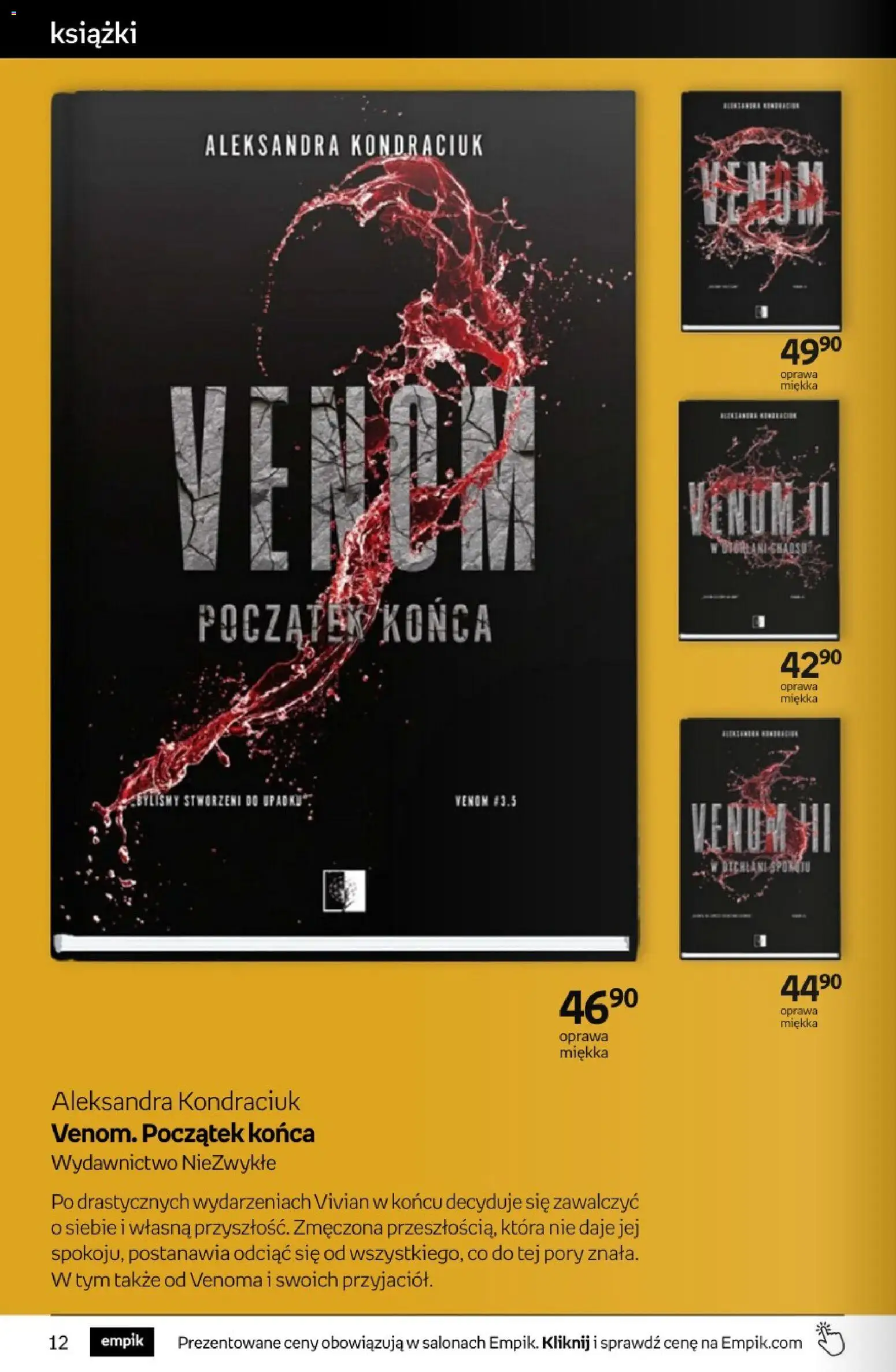 Empik promocje od 01.07.2026 | Strona: 12