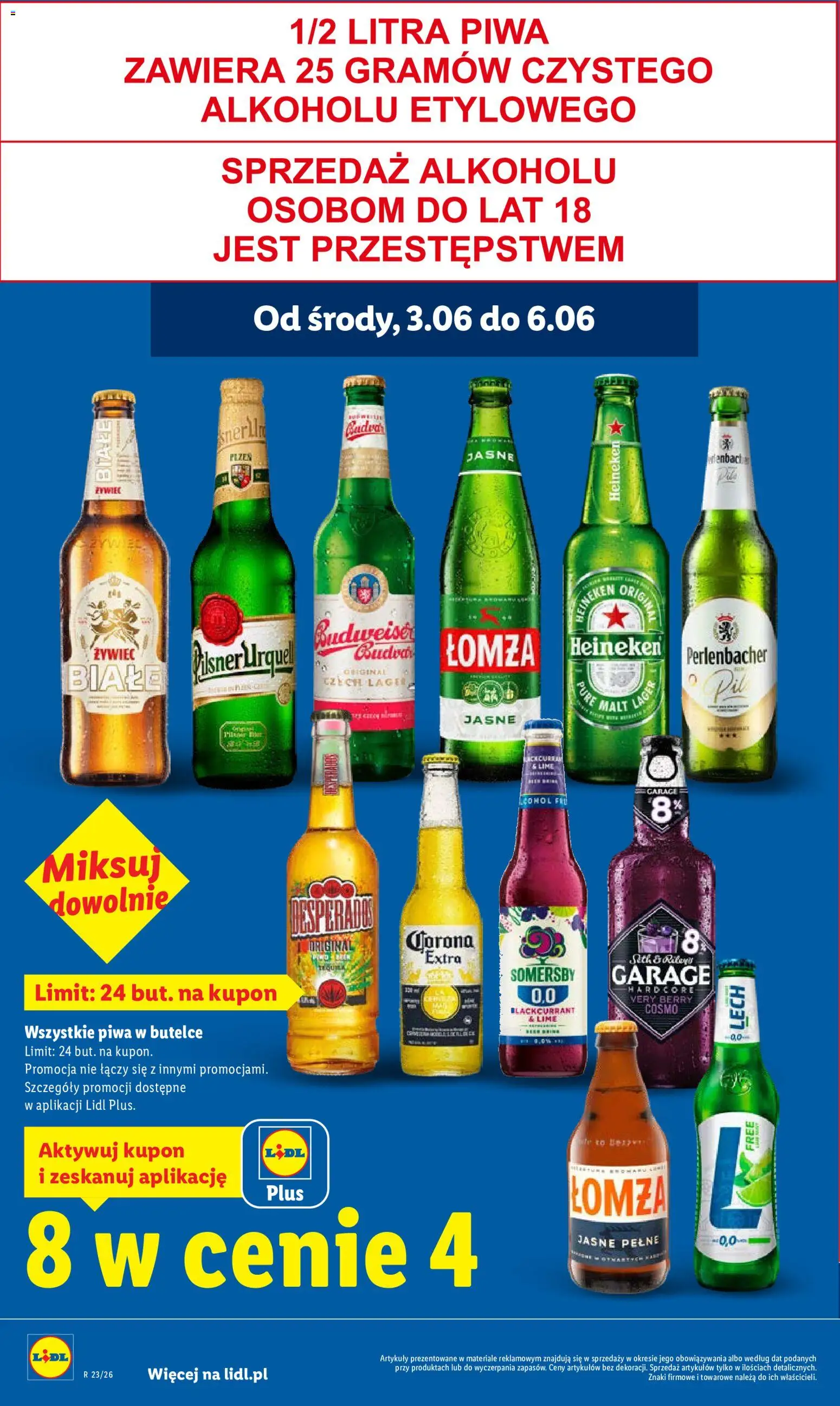Lidl gazetka od 01.06.2026 | Strona: 22