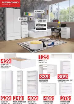 Pogląd oferty "Merkury Market gazetka - Meble, Wypoczynki, Materace" - ważna od 01.08.2026 | Strona: 9