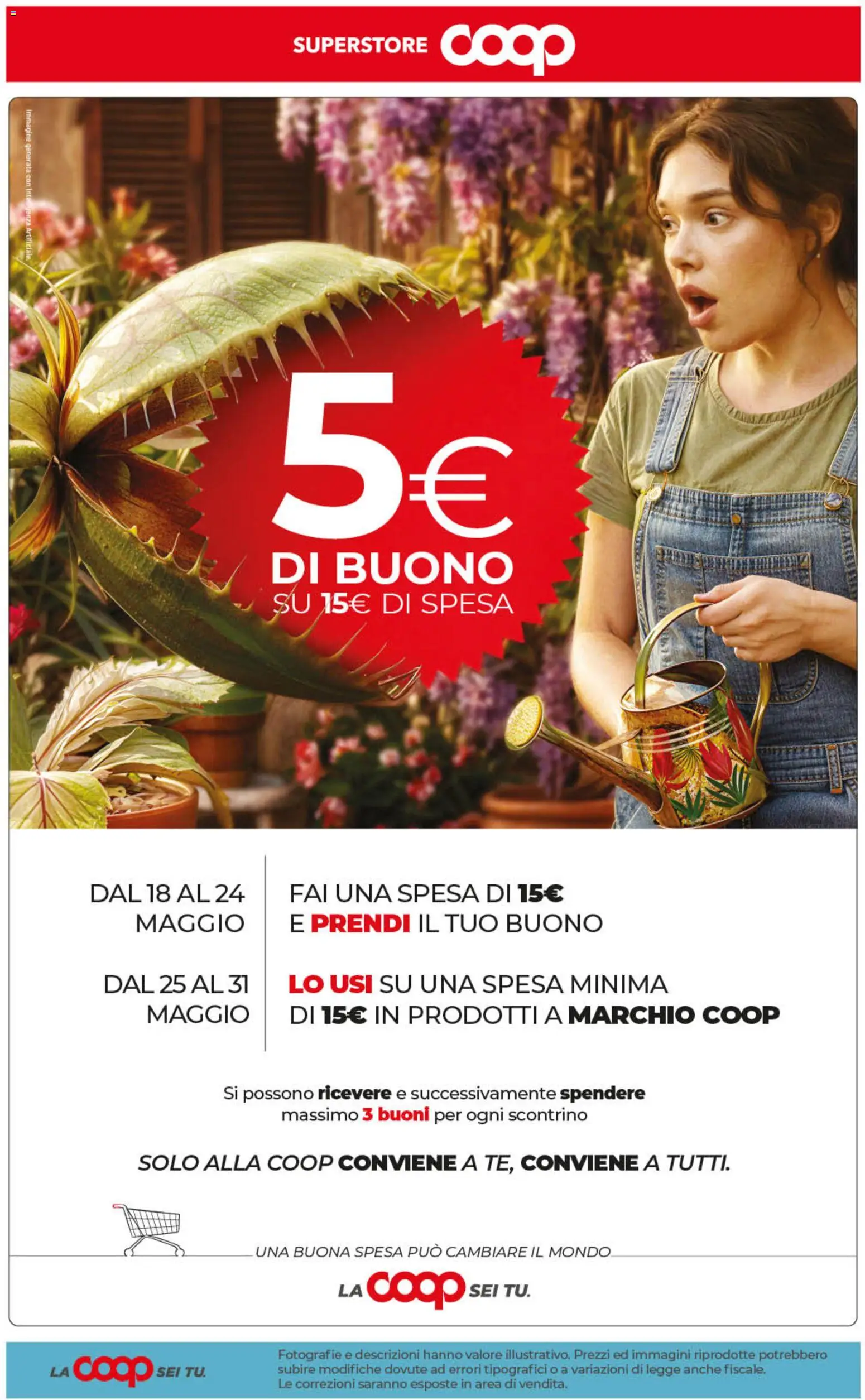 Volantino COOP del 29.05.2026 | Pagina: 54 | Prodotti: Tè