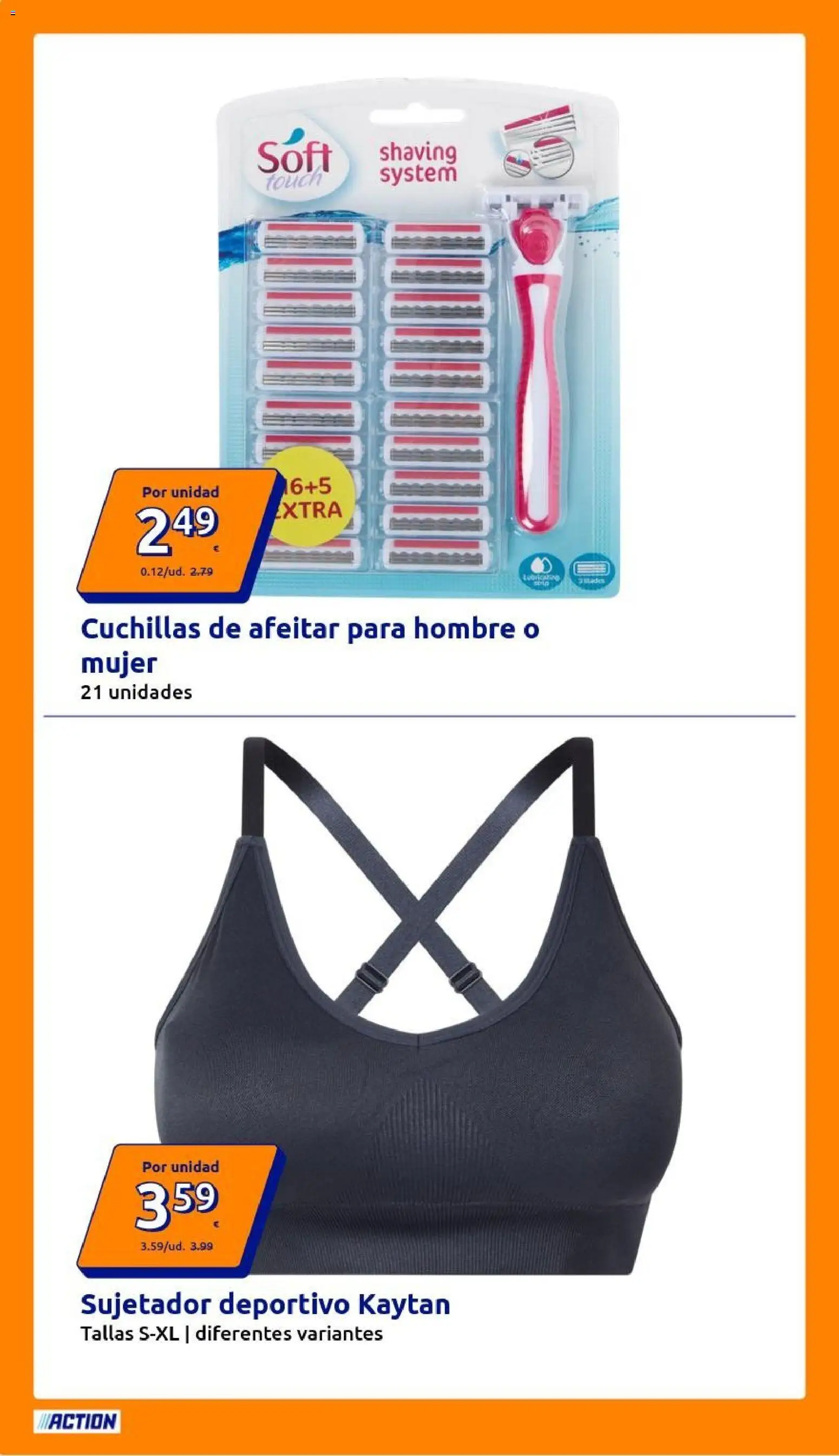 Action folleto │ válido desde el 17.06.2026 | Página: 16