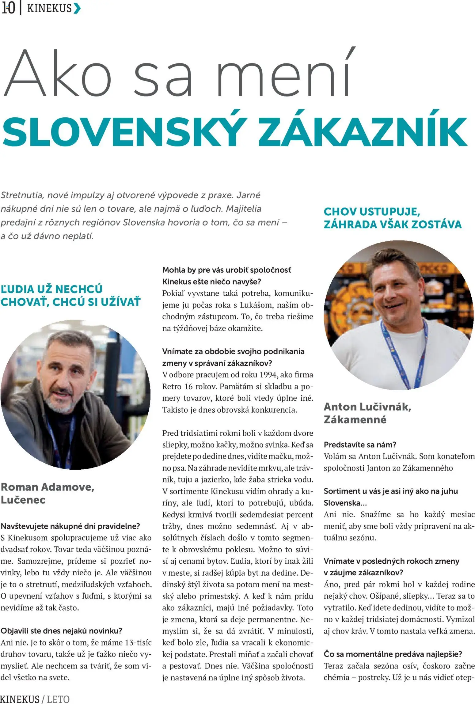 Nové Kinekus akcie – leták je platný od 10.06.2026 | Strana: 10