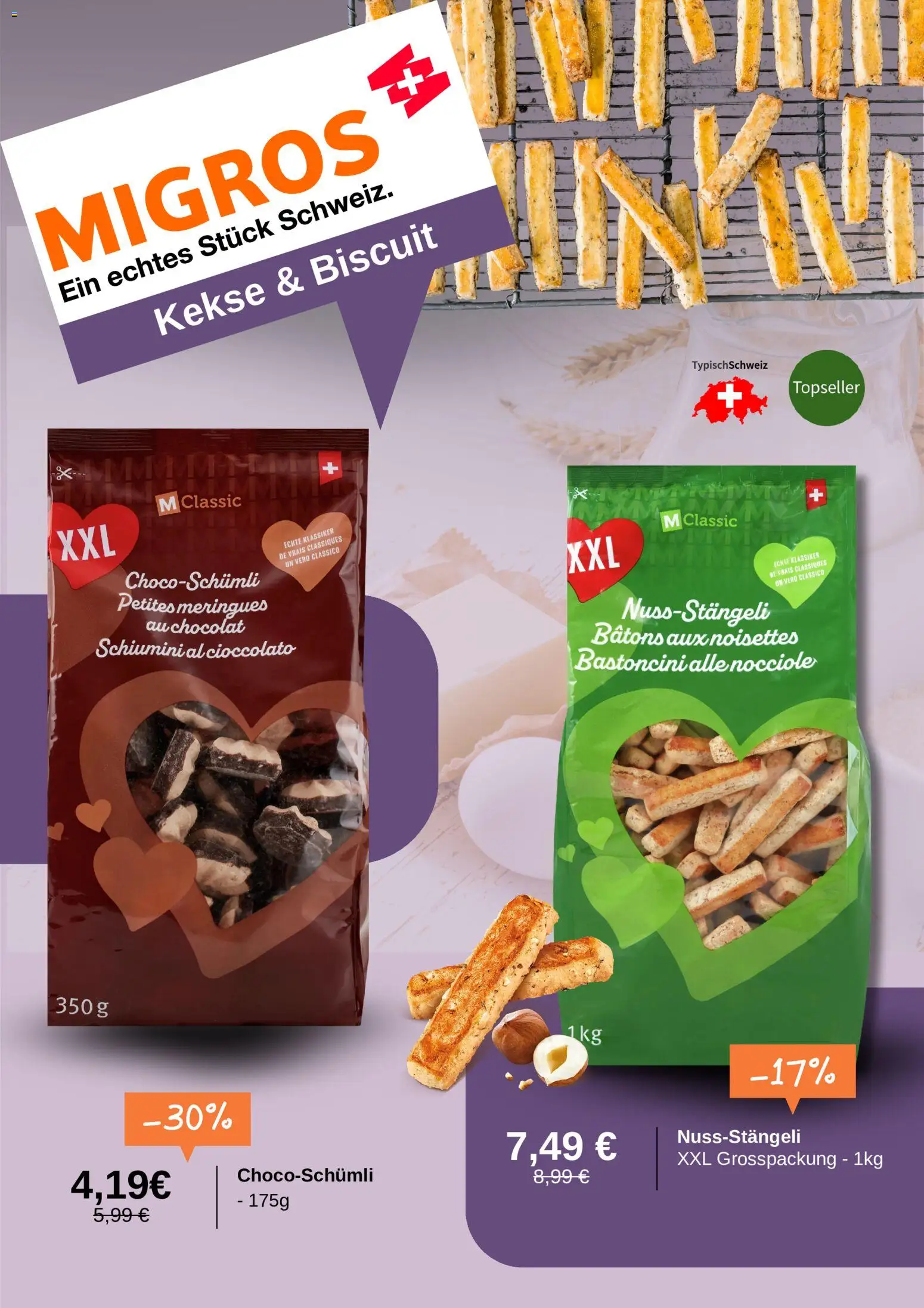 Migros Prospekt – gültig ab 04.08.2026 | Seite: 4