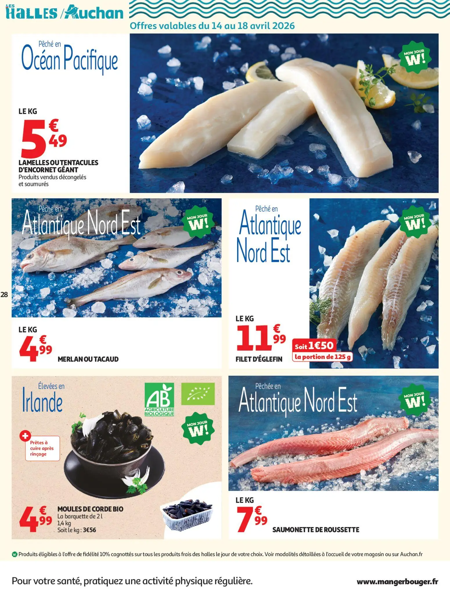 {H1} | Page: 28 | Produits: Pêche