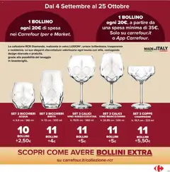 Anteprima del volantino Carrefour volantino Market valido a partire dal 04/09/2026 | Pagina: 23