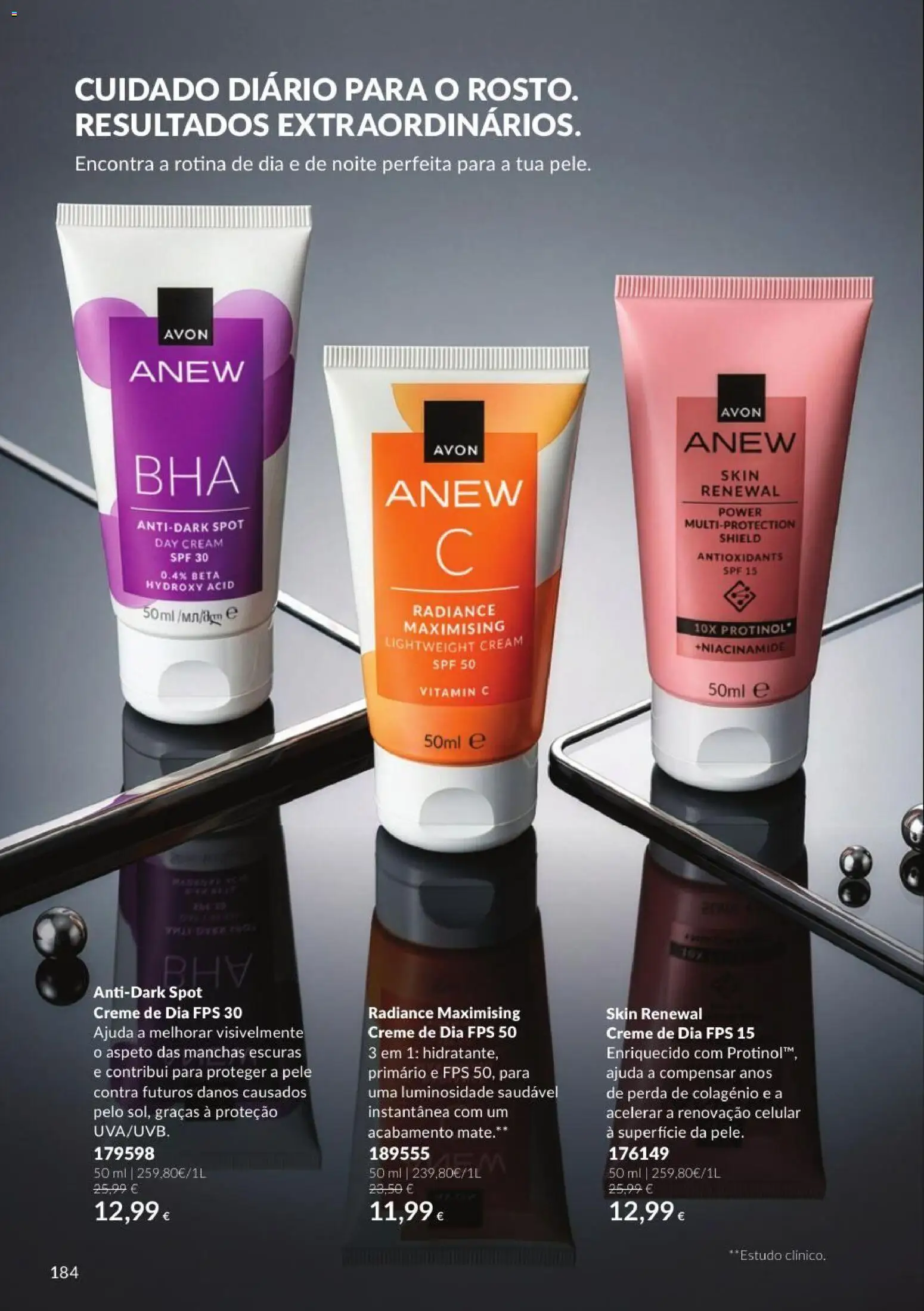 Catálogo Avon Campanha 11 │ válido de 01/11/2026 | Página: 184