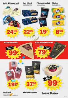 Pekås erbjudanden - Förhandsvisning av reklamblad från butik Pekås aktuell från 15.06.2026 | Sida: 5