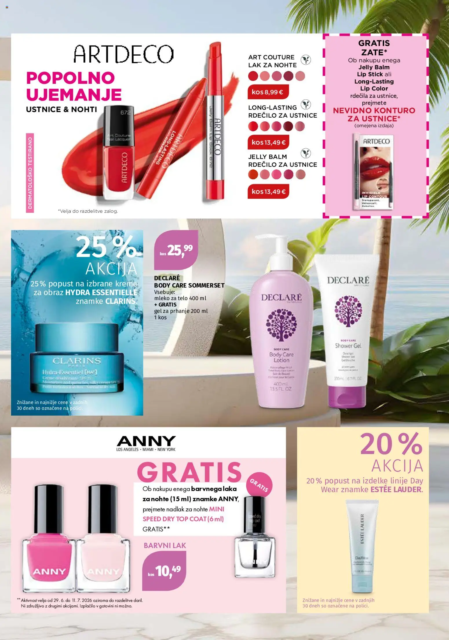 Novi Müller katalog ponudbe – veljaven od 29.06.2026 | Stran: 5