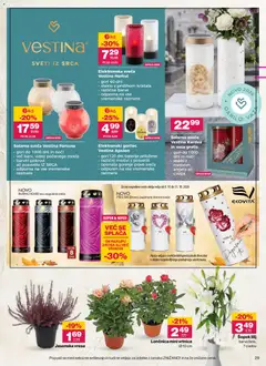 Mercator katalog akcije – veljaven od 08.10.2026 | Stran: 29