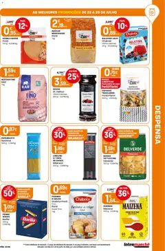 Pré-visualização Intermarché folheto válido de 23/07/2026 | Página: 31