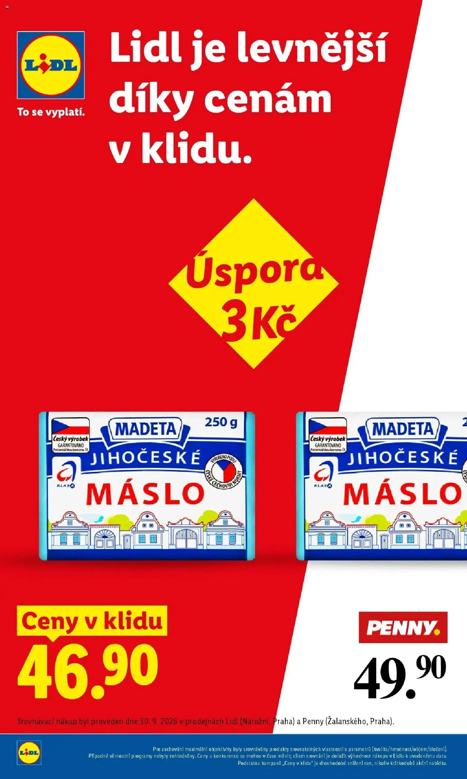 Lidl leták od 08.10.2026 - Nový akční leták | Strana: 5