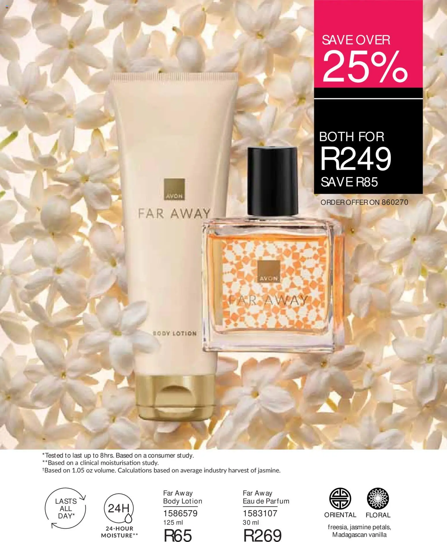 New Avon catalogue – valid from 01/10/2026 | Page: 173 | Products: Vanilla, Lotion