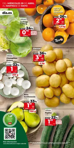 Vista previa Patatas, Patatas, Cat. I, Malla 4 kg válido desde el 29.04.2026 | Página: 4